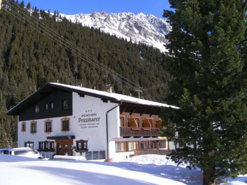 Hostal Pension Praxmarer