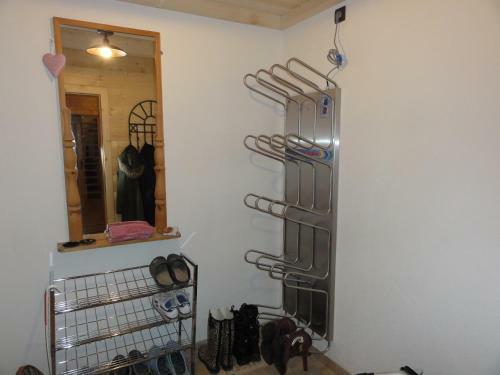 Chalet Alpenjuwel