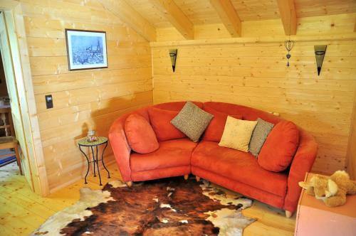 Chalet Alpenjuwel
