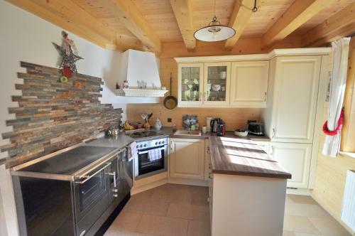 Chalet Alpenjuwel
