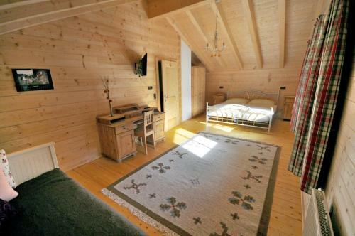 Chalet Alpenjuwel
