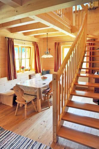 Chalet Alpenjuwel