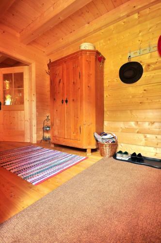 Chalet Alpenjuwel