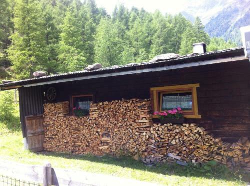 Chalet Mondstein