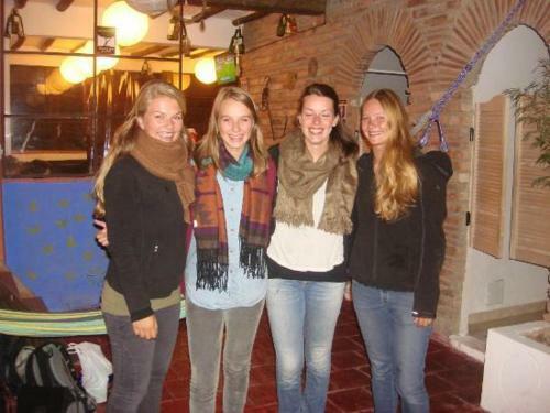 Hostal Bakano Backpackers