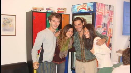 Hostal Bakano Backpackers