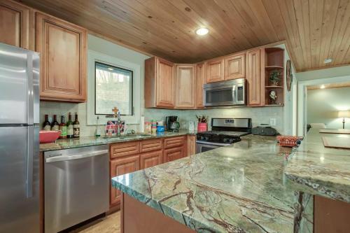 Pigeon River Retreat