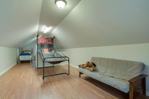 Pigeon River Retreat