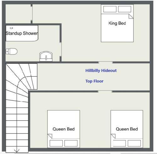 Hillbilly Hideout