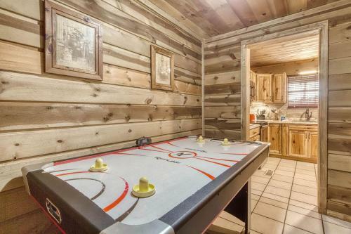 Hillbilly Hideout