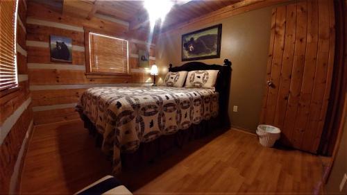 Free Xplorie Attractions Every Day! - Driftwood Log Cabin