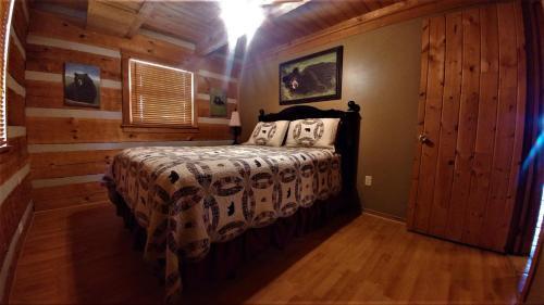 Free Xplorie Attractions Every Day! - Driftwood Log Cabin