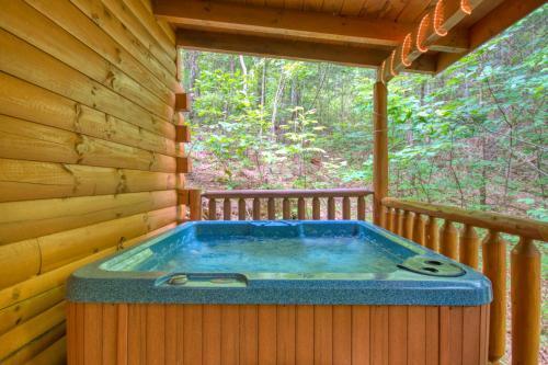 Pine Cove Hideaway #1816 By Aunt Bug's Cabin Rentals