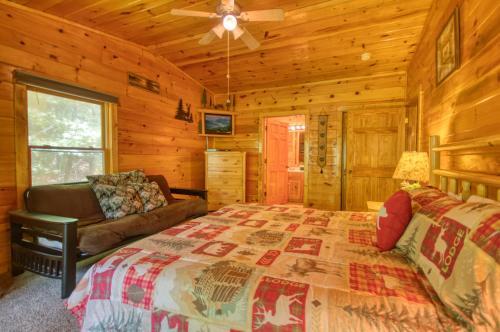 Pine Cove Hideaway #1816 By Aunt Bug's Cabin Rentals