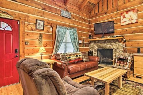Sunrise Views Cabin
