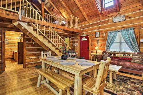 Sunrise Views Cabin