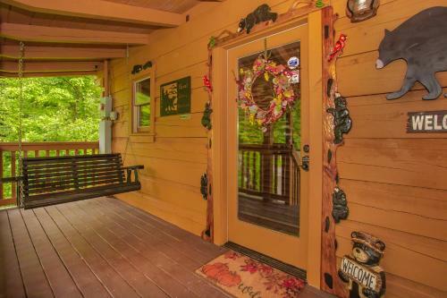 A Bear's Hideaway