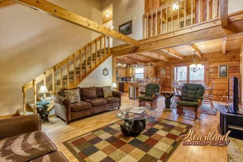 Heaven's Mountain Hideaway