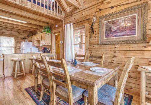 Indian Summer Cabin