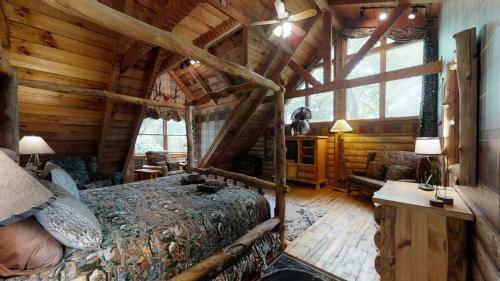 Big Kahuna Lodge Cabin