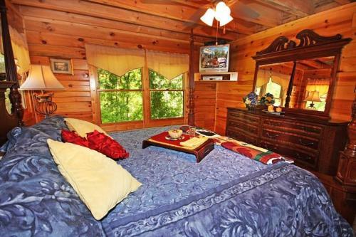 Bear Necessities Cabin In Starrcrest Resort