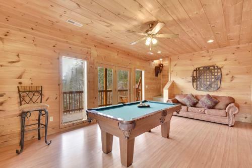 King Of The Mountain Holiday Home