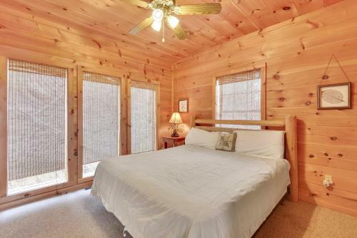 King Of The Mountain Holiday Home