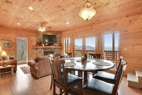 King Of The Mountain Holiday Home