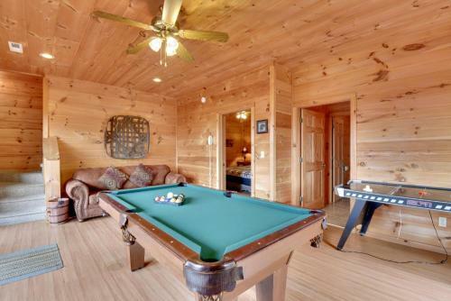 King Of The Mountain Holiday Home