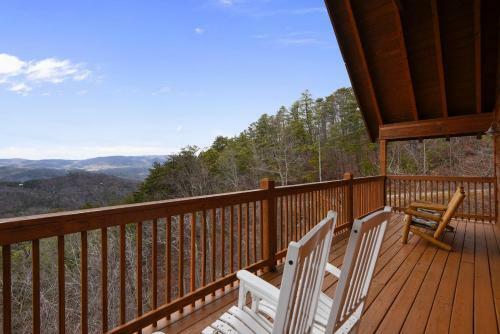King Of The Mountain Holiday Home