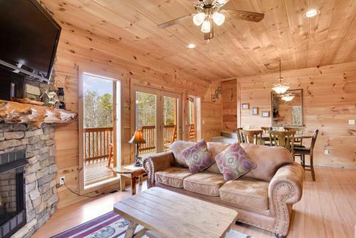 King Of The Mountain Holiday Home