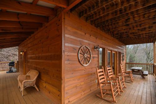 King Of The Mountain Holiday Home