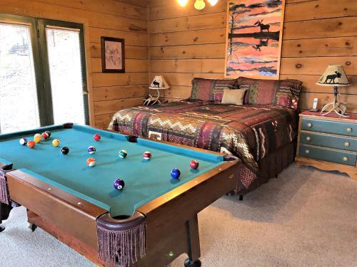 Mountain Bearadise Cabin
