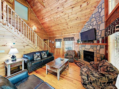 Parkway View Cabin Cabin