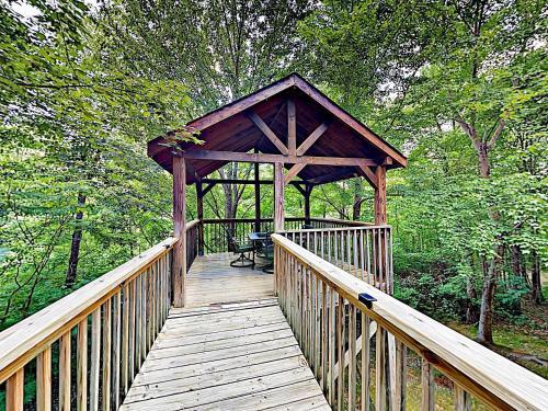 Parkway View Cabin Cabin