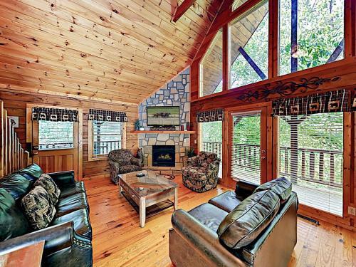 Parkway View Cabin Cabin