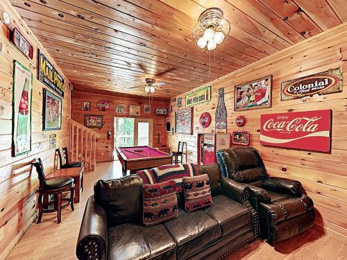 Parkway View Cabin Cabin