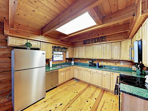 Parkway View Cabin Cabin