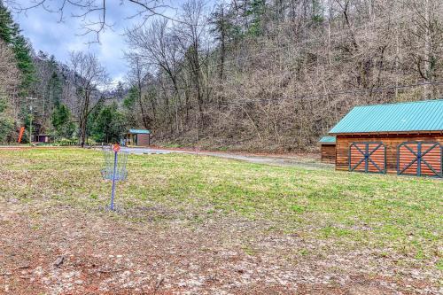 Black Bear Lodge