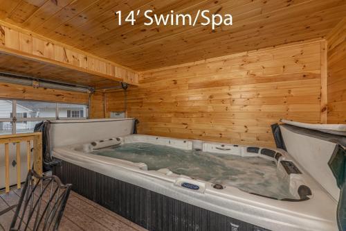The Estate At Little Cove Chalet