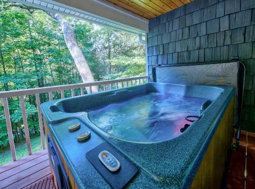 Blue Mountain Mist Chalet