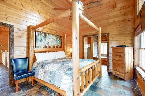 Splashing Treehouse