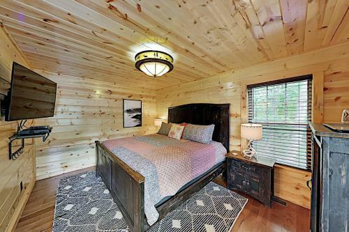 Serenity Together - 2 Mountain Cabins With Hot Tubs Cabin