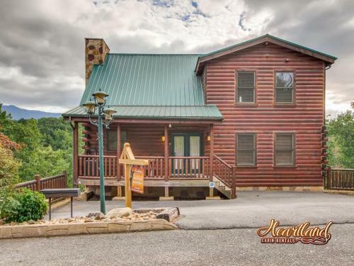 Away In The Mountains