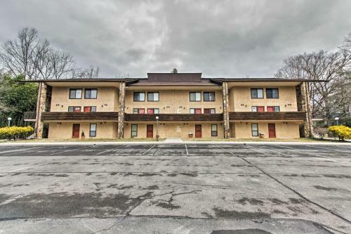 Apartamento Riverfront Condo Less Than 2 Miles From The National Park!