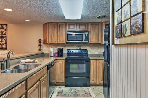 Apartamento Riverfront Condo Less Than 2 Miles From The National Park!