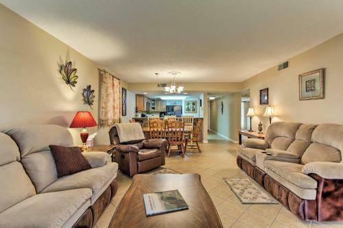 Apartamento Riverfront Condo Less Than 2 Miles From The National Park!