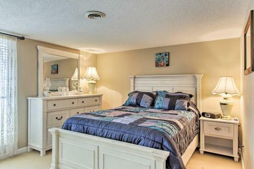 Apartamento Riverfront Condo Less Than 2 Miles From The National Park!