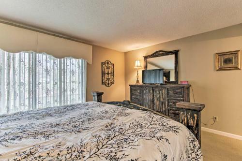 Apartamento Riverfront Condo Less Than 2 Miles From The National Park!