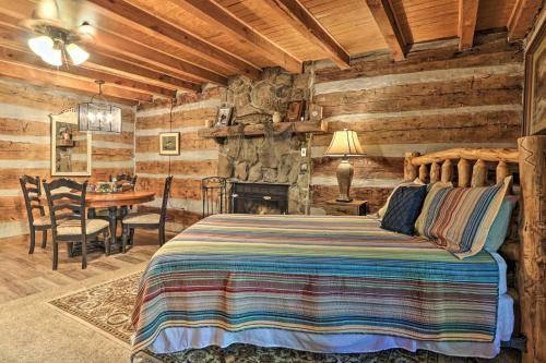 Apartamento Townsend Escape On Little River 3 Mi To Np!